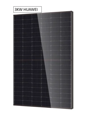 DMEGC - PANNEAU PHOTOVOLTAIQUE 3KW HUAWEI