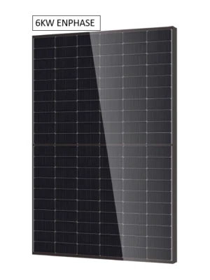 DMEGC - PANNEAU PHOTOVOLTAIQUE 6KW ENPHASE
