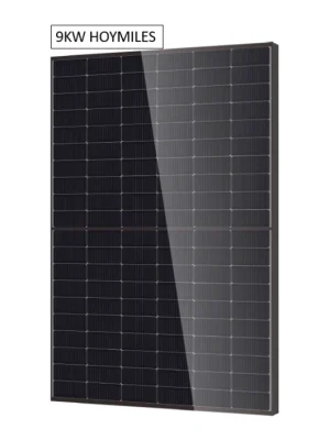 DMEGC - PANNEAU PHOTOVOLTAIQUE 9KW HOYMILES