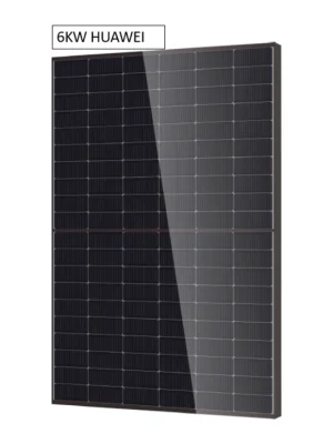 DMEGC - PANNEAU PHOTOVOLTAIQUE 6KW HUAWEI
