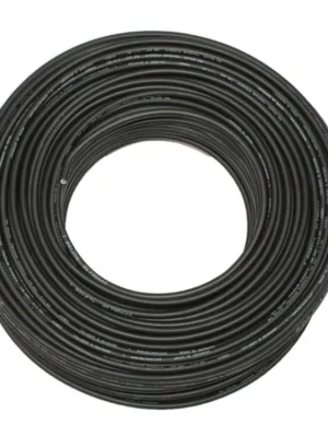 KAMASE - CABLE SOLAIRE KBE | 6MM2 BLACK (500M) | DCA