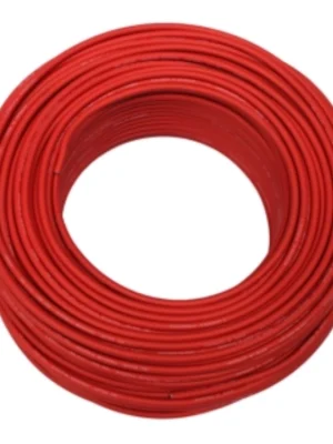 KAMASE - CABLE SOLAIRE KBE | 6MM2 ROUGE (500M) | DCA