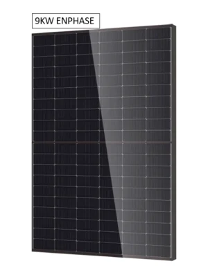 DMEGC - PANNEAU PHOTOVOLTAIQUE 9KW ENPHASE