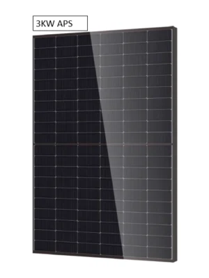 DMEGC - PANNEAU PHOTOVOLTAIQUE 3KW APS